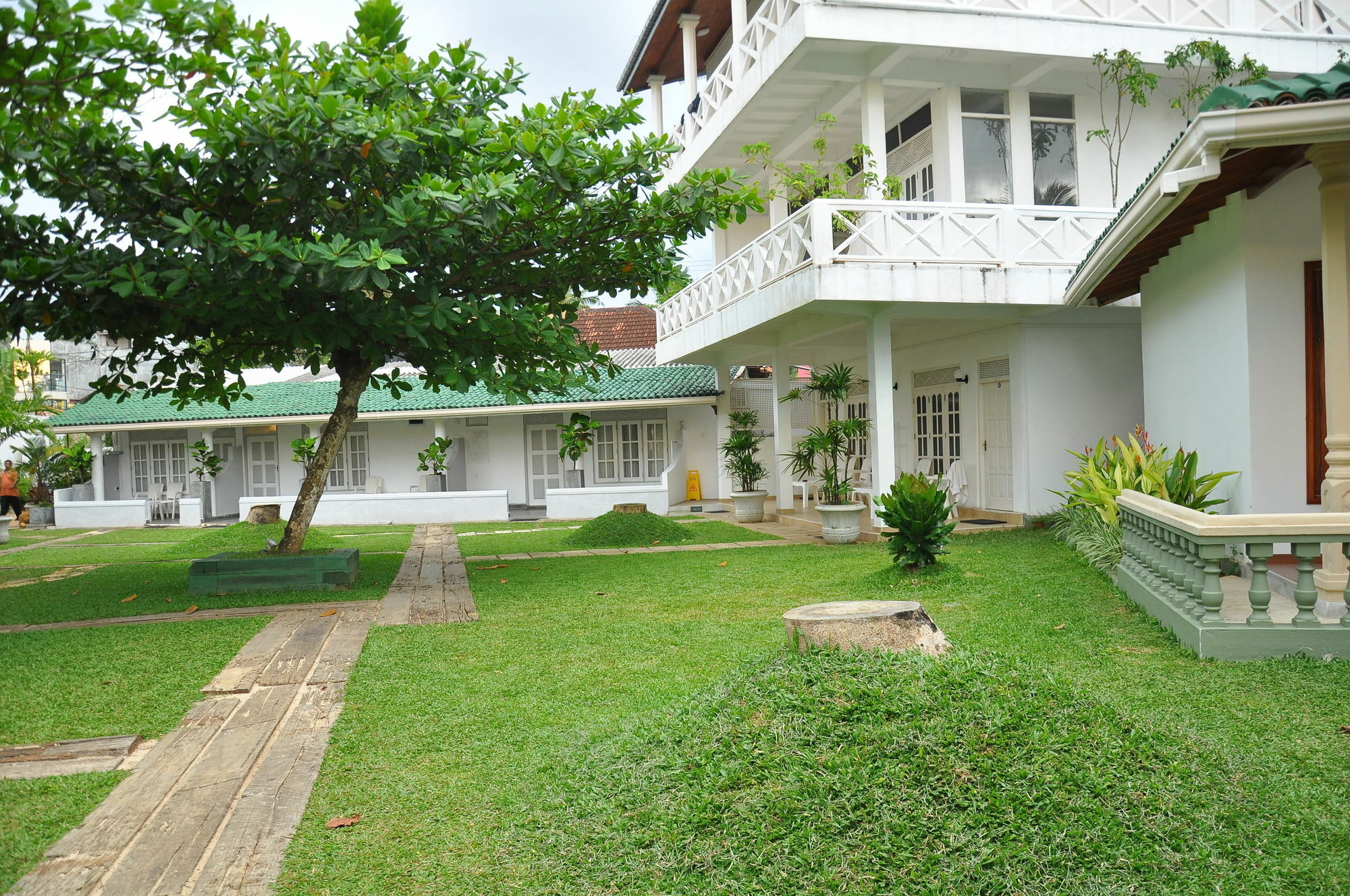 Mirissa Bay Resort Exterior photo